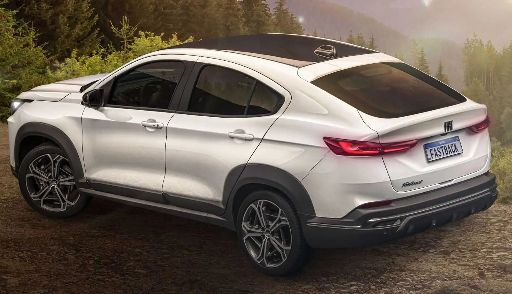 Fiat Fastback tanıtıldı: Yeni coupe-SUV Türkiye’ye gelir mi?