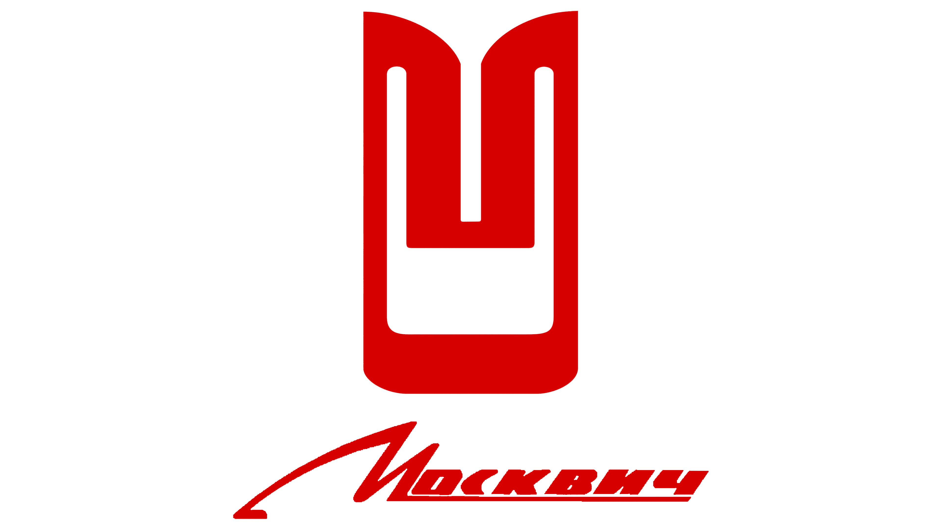 Moskwitsch Logo